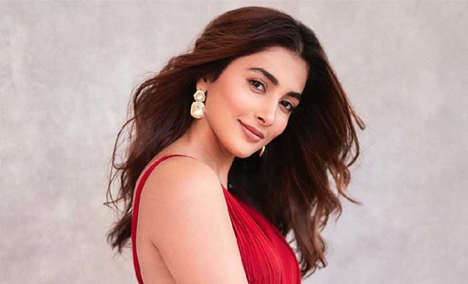 Pooja Hegde and Young Director in Same Building Apartments